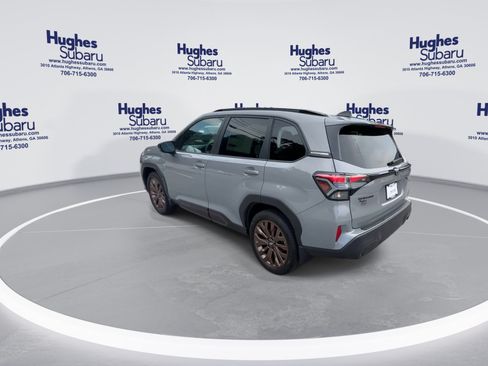 New 2026 Subaru Forester Sport w/ Sport Plus Package AWD/4WD image 8