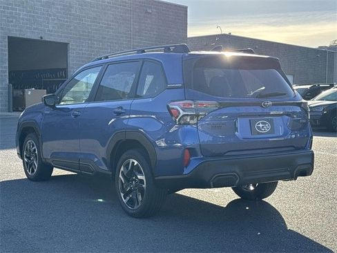 New 2025 Subaru Forester Limited image 5