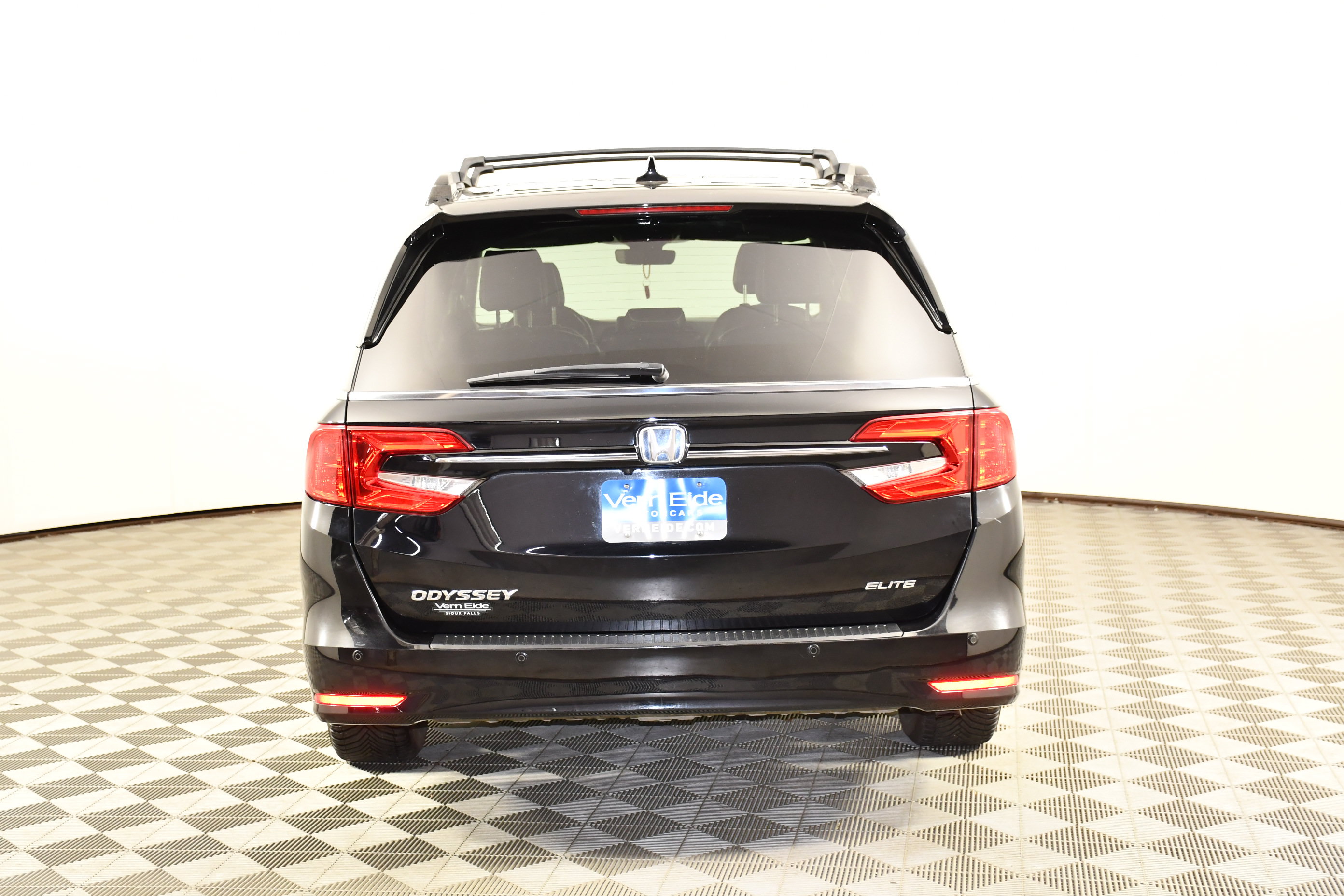Certified 2022 Honda Odyssey Elite image 6