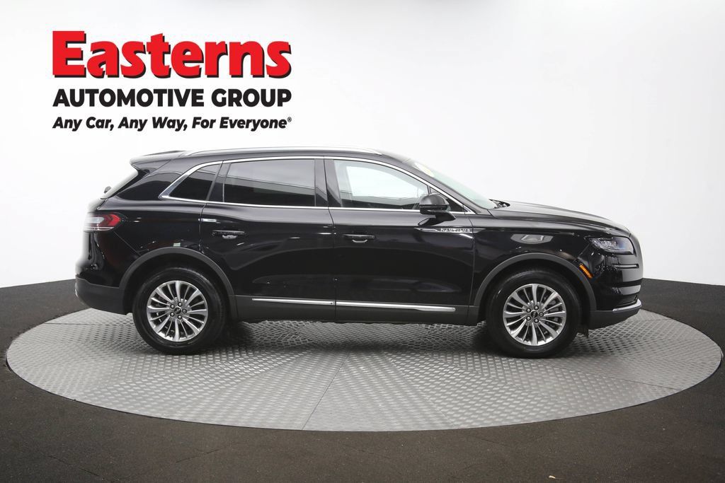 Used 2022 Lincoln Nautilus AWD w/ Premium Package image 47