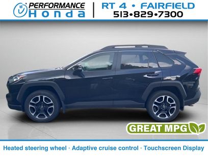 Used 2019 Toyota RAV4 Adventure w/ Cold Weather Package