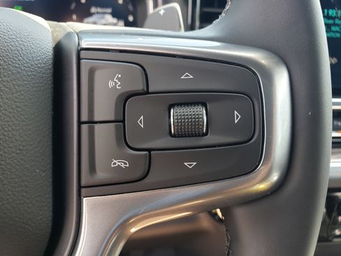 New 2026 Chevrolet Silverado 1500 LTZ AWD/4WD image 15