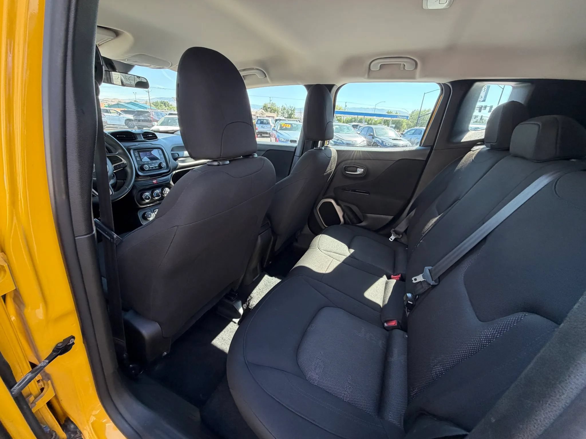 Used 2017 Jeep Renegade Sport AWD/4WD image 18
