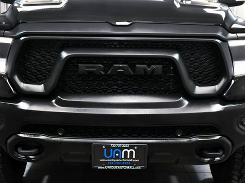 Used 2019 RAM 1500 Rebel w/ Rebel Level 1 Equipment Group image 71