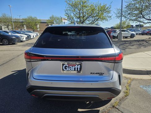 New 2026 Lexus RX 450h AWD image 7