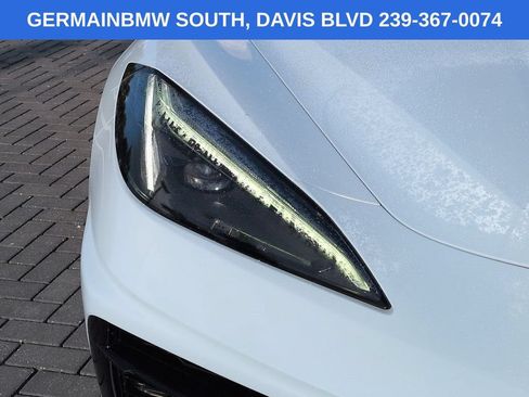 Used 2020 Chevrolet Corvette Stingray Preferred Cpe w/ 2LT Preferred Equipment Group RWD image 11
