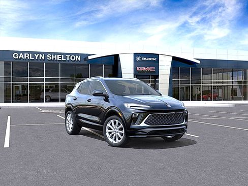 New 2026 Buick Encore GX Avenir w/ Avenir Technology Package image 1