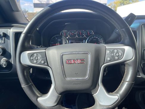 Used 2019 GMC Sierra 3500 SLT w/ Duramax Plus Package image 25
