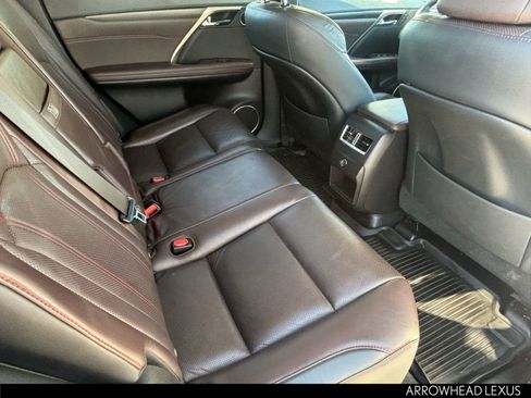 Used 2017 Lexus RX 350 AWD image 32