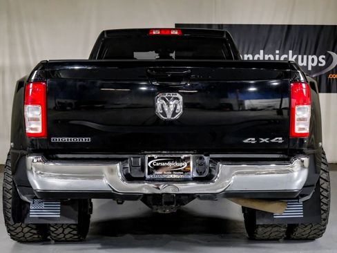Used 2022 RAM 3500 Big Horn w/ Level A Equipment Group AWD/4WD image 9