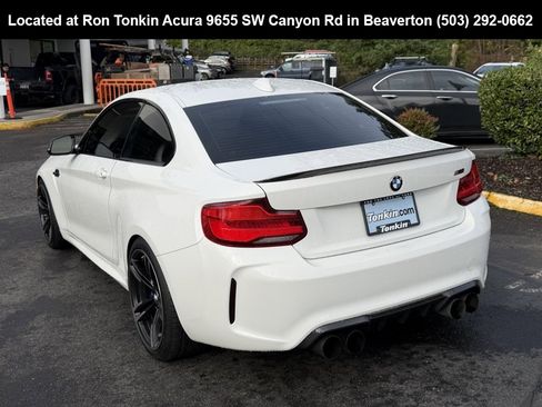 Used 2018 BMW M2 image 6