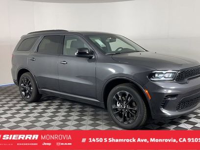 New 2025 Dodge Durango GT w/ Blacktop Package