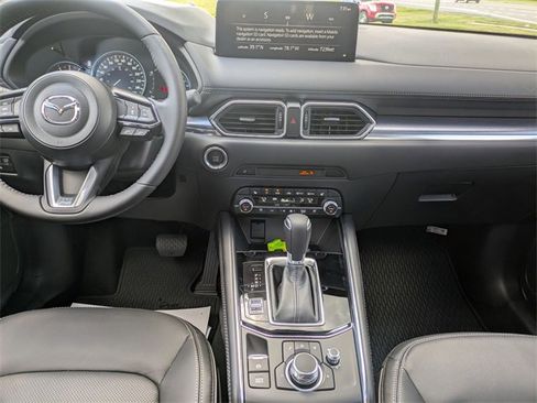 New 2025 MAZDA CX-5 AWD 2.5 S w/ Premium Plus Pkg image 21