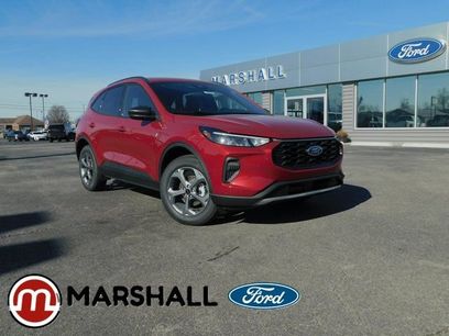 New 2026 Ford Escape ST-Line w/ Cold Weather Package
