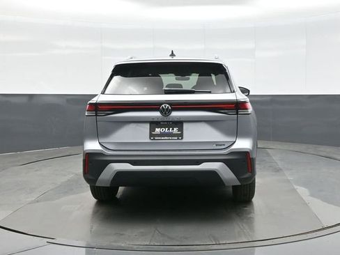 New 2026 Volkswagen Tiguan S image 6