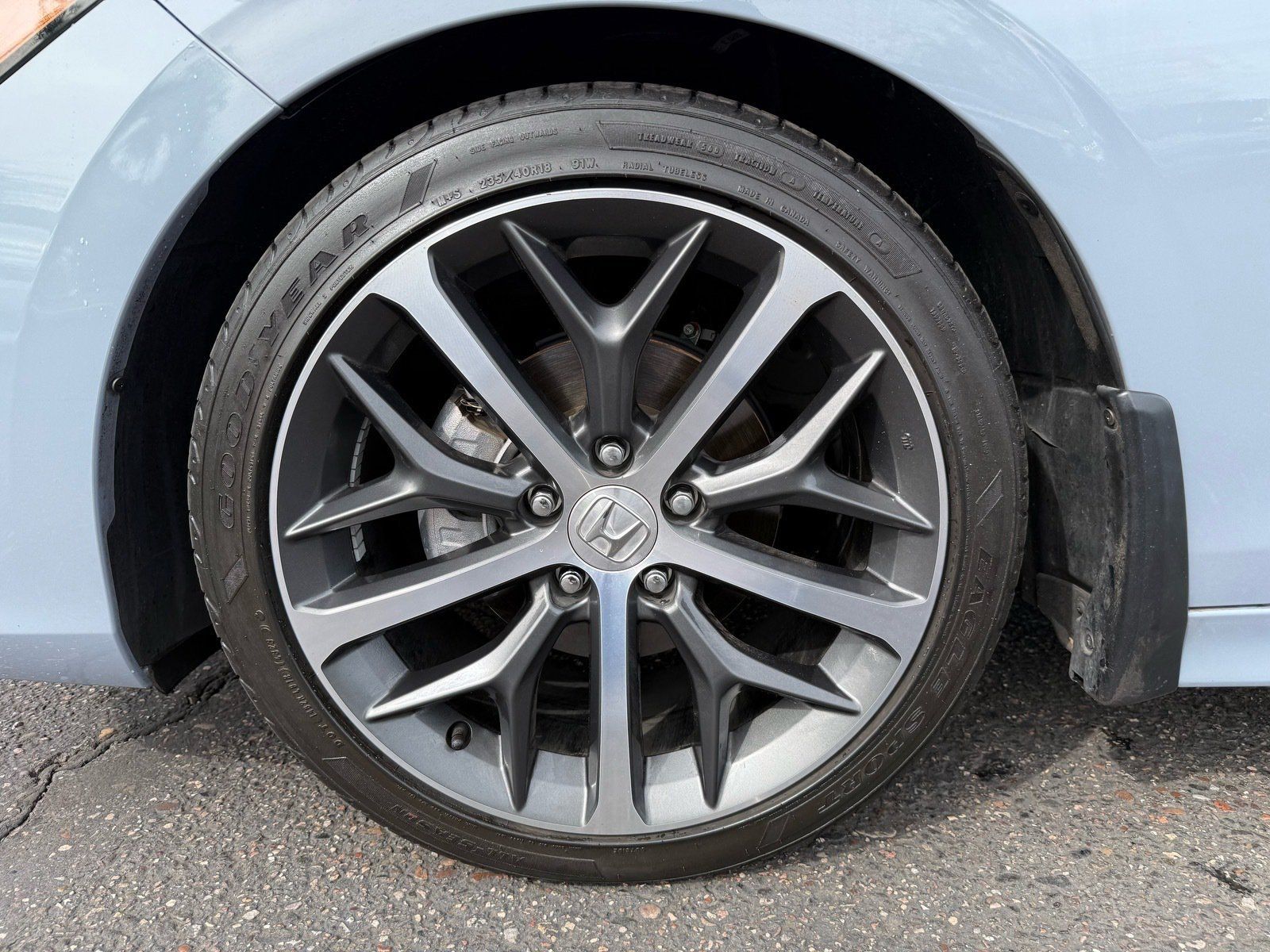Used 2024 Honda Civic Touring image 12