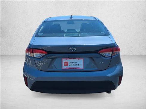 Certified 2026 Toyota Corolla LE FWD image 7