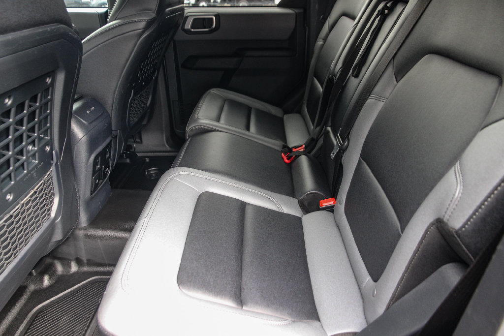 Certified 2024 Ford Bronco Big Bend AWD/4WD image 20