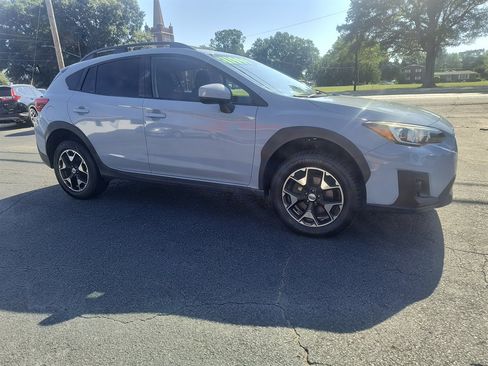 Used 2018 Subaru Crosstrek 2.0i Premium AWD/4WD image 7