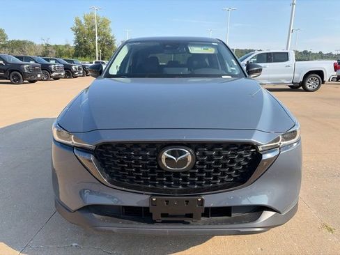 Used 2025 MAZDA CX-5 Carbon Edition AWD/4WD image 8