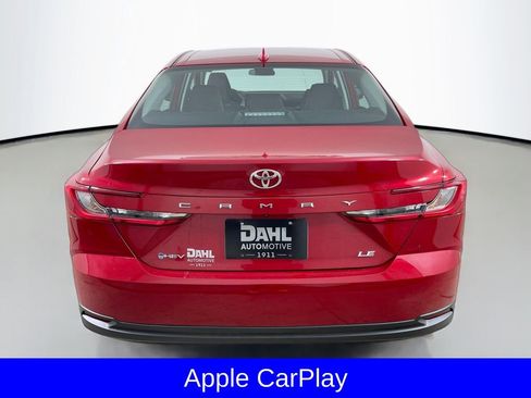 Used 2025 Toyota Camry LE image 7