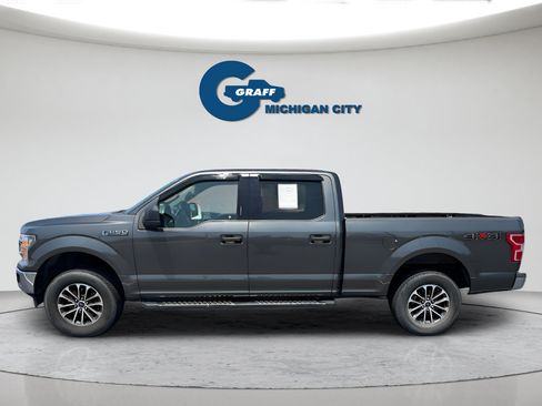 Used 2018 Ford F150 XLT w/ Trailer Tow Package AWD/4WD image 2