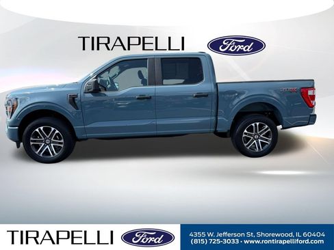 Certified 2023 Ford F150 XL w/ STX Appearance Package AWD/4WD image 2