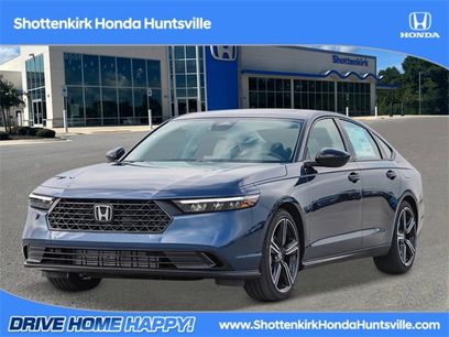 New 2026 Honda Accord SE