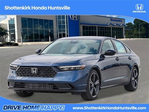 New 2026 Honda Accord SE image 1