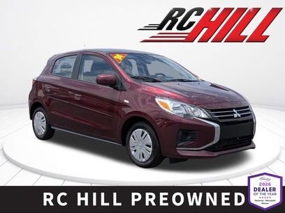 Used 2024 Mitsubishi Mirage ES