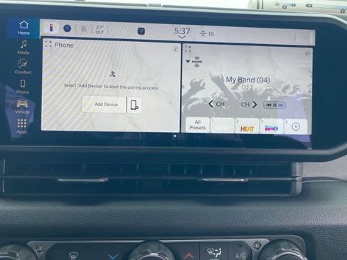 New 2026 Jeep Wrangler Sport AWD/4WD image 17