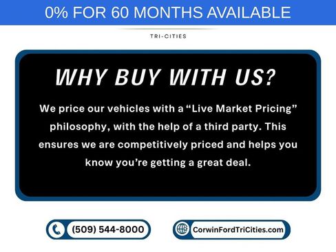 New 2025 Ford F150 Lariat w/ Equipment Group 502A High image 30