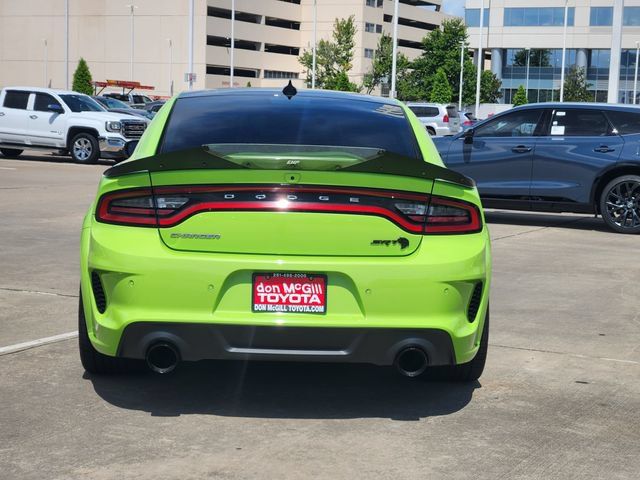 Used 2023 Dodge Charger SRT Hellcat w/ Harman/Kardon Audio Group RWD image 6