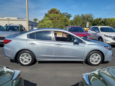 Used 2017 Subaru Impreza 2.0i Premium w/ BSD & Rcta/SRF/Eyesight image 7