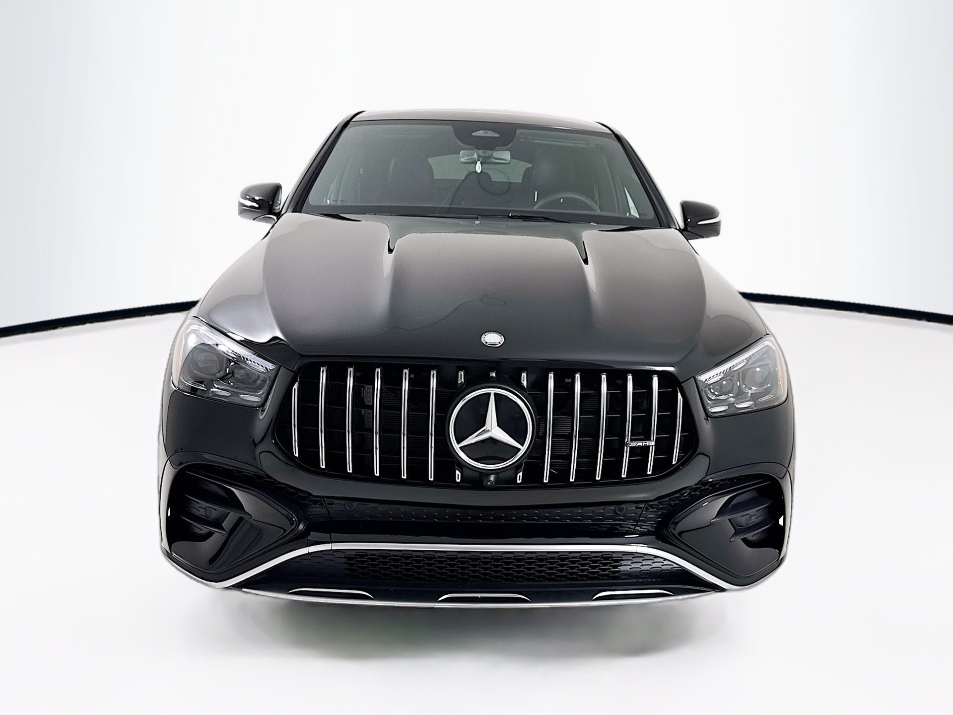 New 2026 Mercedes-Benz GLE 53 AMG 4MATIC Coupe image 2