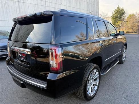 Used 2017 GMC Yukon Denali w/ Open Road Package image 22