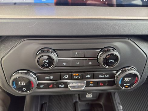 New 2026 Ford Bronco Outer Banks AWD/4WD image 21