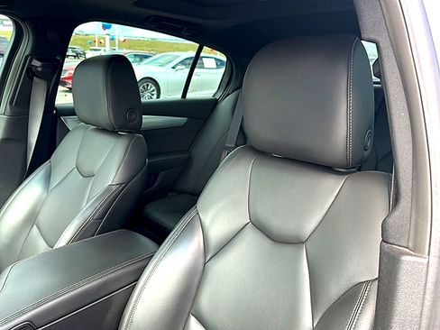 Certified 2024 Cadillac CT5 Luxury w/ Sun And Sound Package image 14