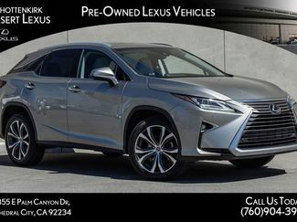Used 2018 Lexus RX 350 FWD w/ Premium Package 360° Tour