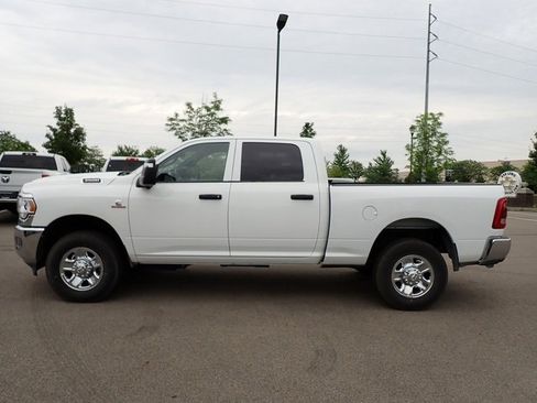 New 2024 RAM 3500 Tradesman w/ Towing Technology Group image 2