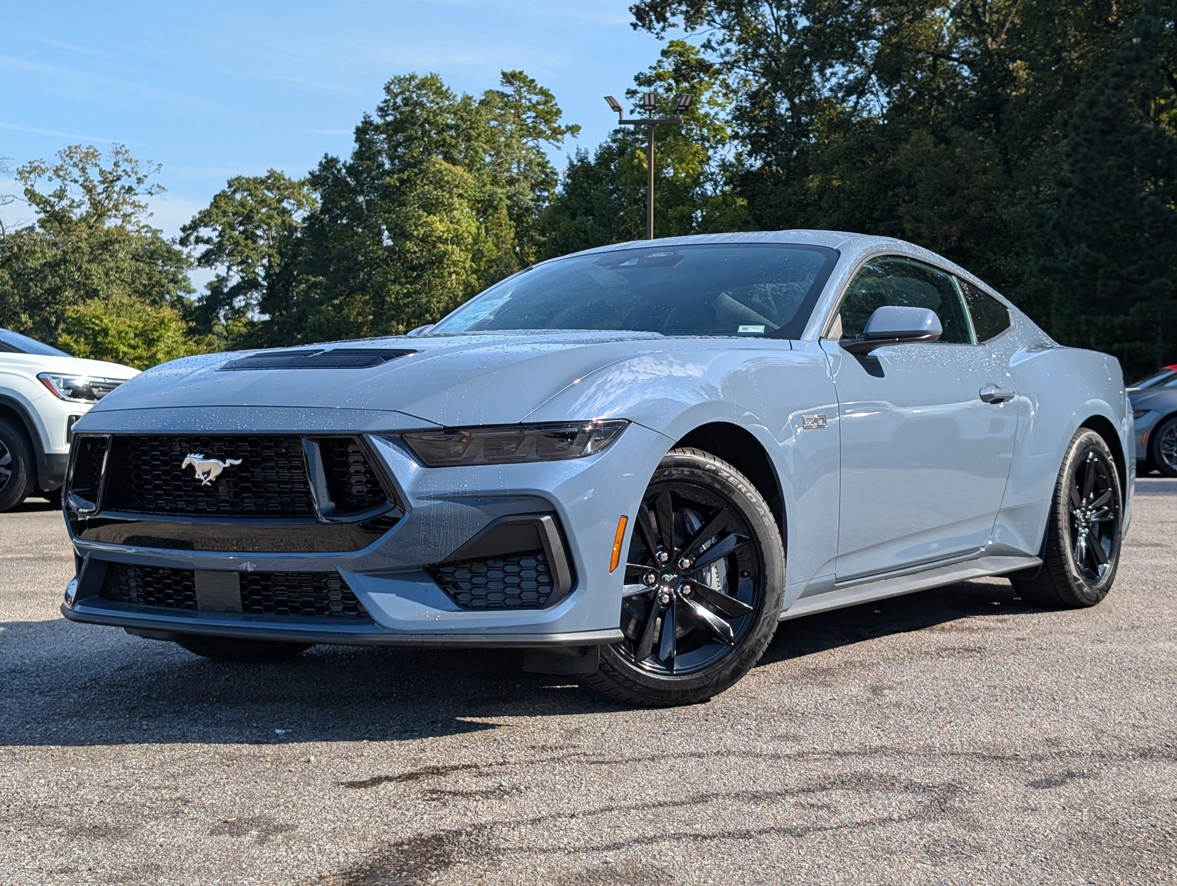 Used 2026 Ford Mustang GT RWD image 4