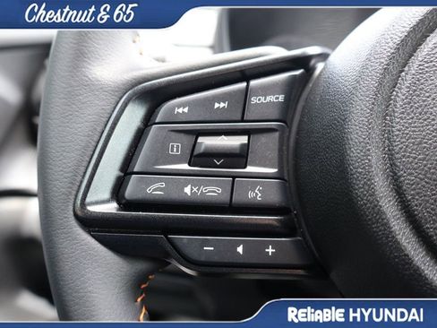 Used 2024 Subaru Crosstrek 2.5i Limited w/ Crosstrek Mirror Package AWD/4WD image 27