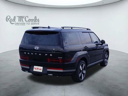 New 2026 Hyundai Santa Fe Limited FWD image 5