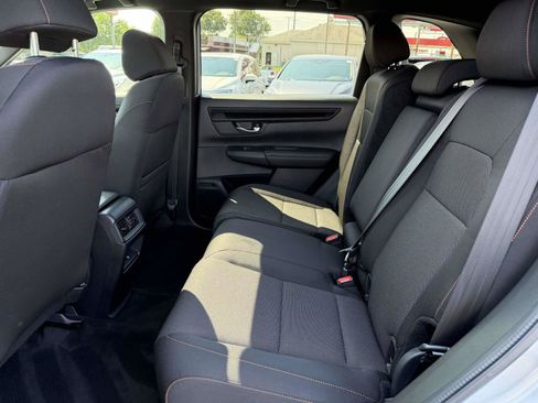 Certified 2026 Honda CR-V Sport image 9