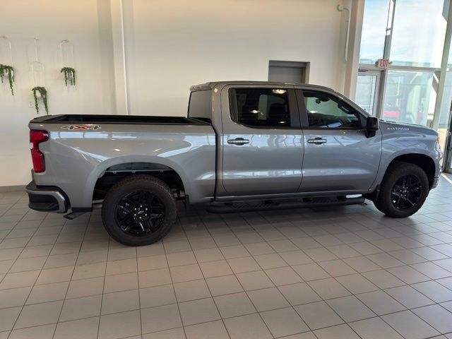 New 2026 Chevrolet Silverado 1500 RST w/ RST Select Package AWD/4WD image 37