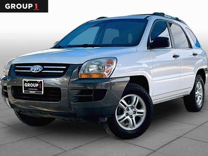 Used 2008 Kia Sportage LX