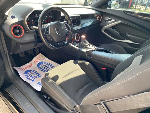 Used 2018 Chevrolet Camaro SS w/ Redline Edition image 3