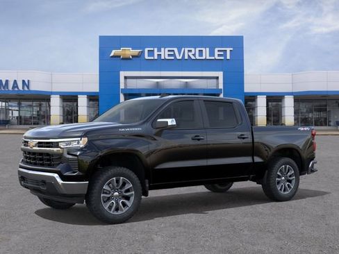 New 2026 Chevrolet Silverado 1500 LT AWD/4WD image 2