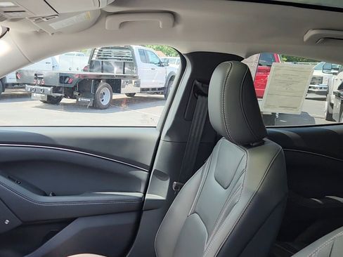 New 2025 Ford Mustang Mach-E Premium image 16