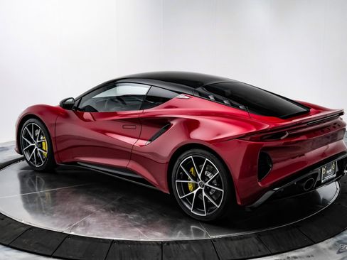 New 2025 Lotus Emira image 9